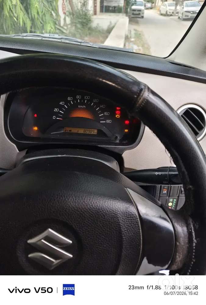 Maruti Suzuki Wagon R 2013 Cng & Hybrids 81000 Km Driven