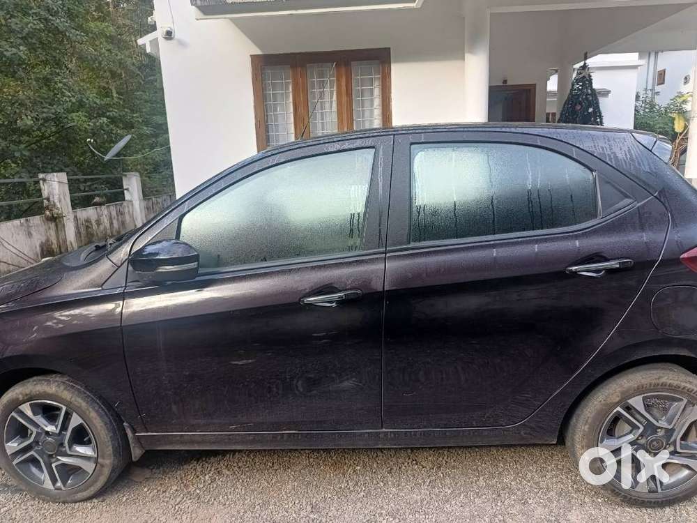 Tata Tiago 2022 Petrol Well Maintained