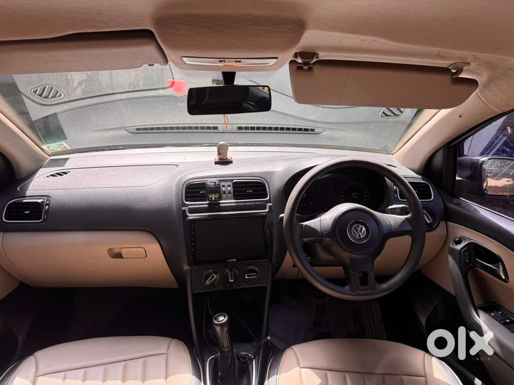 Volkswagen Polo Manual 2012 Variant