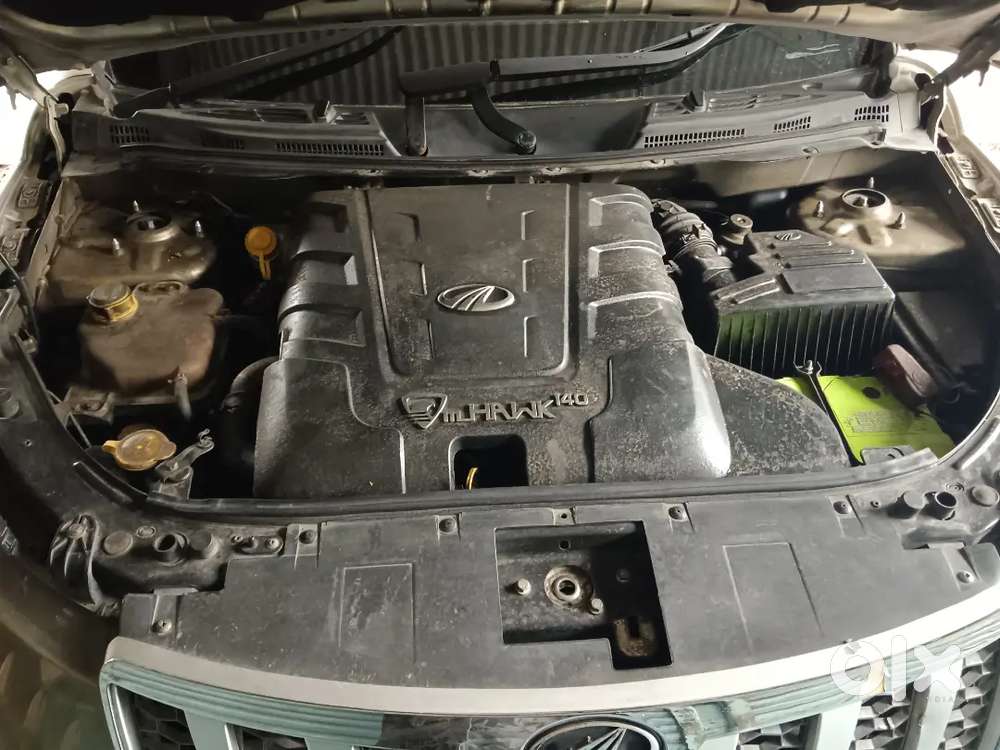 Mahindra Xuv500 2.2 Diesel 2013