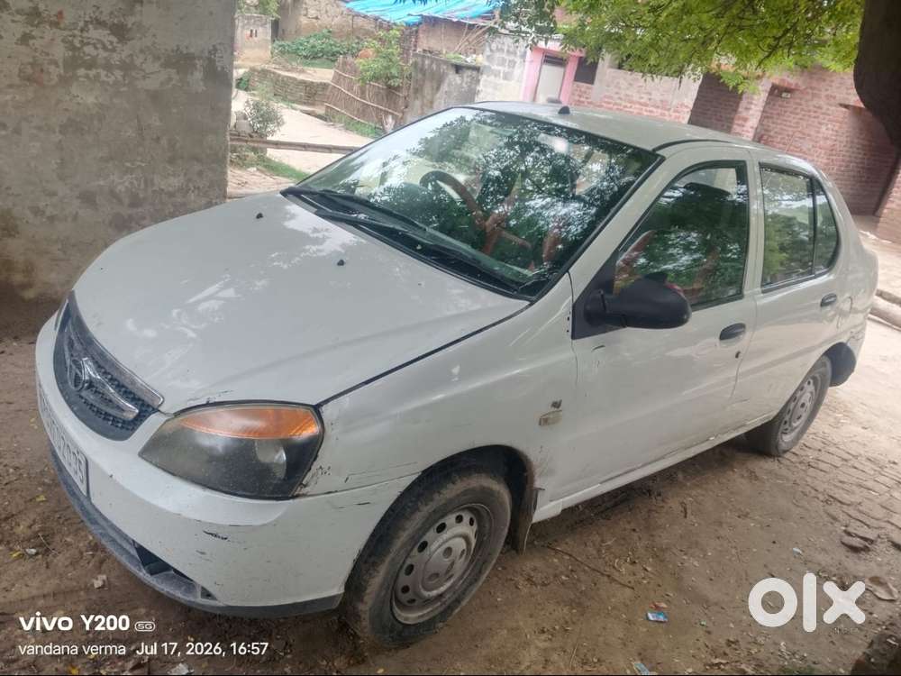 Tata Indigo Ecs 2014 Diesel 170000 Km Driven