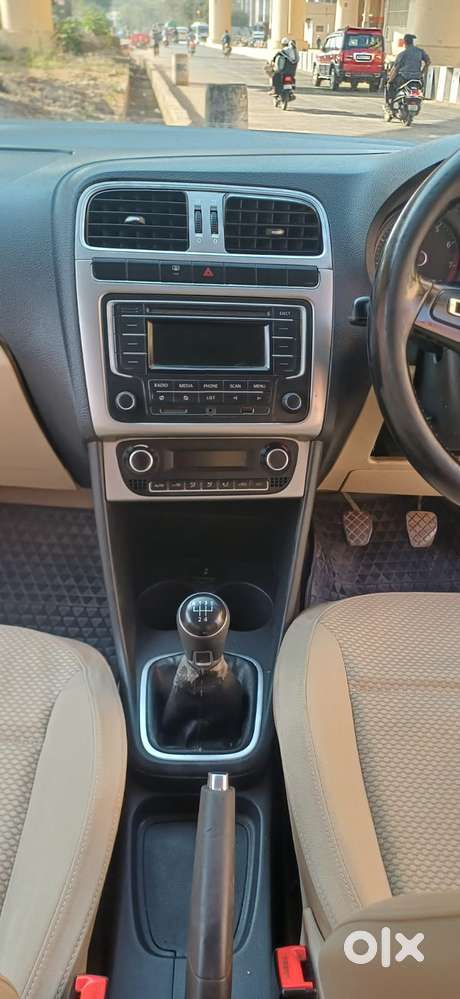 Volkswagen Polo 1.2 Mpi Highline Plus, 2015, Petrol