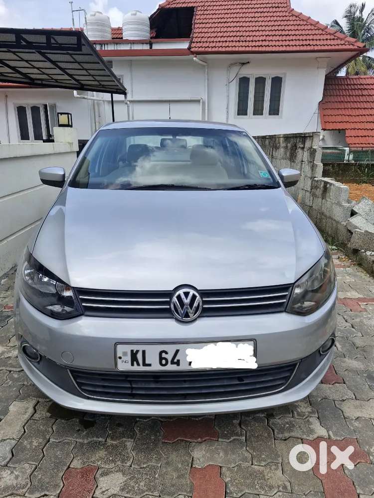 Volkswagen Vento Highline 2013 Tdi