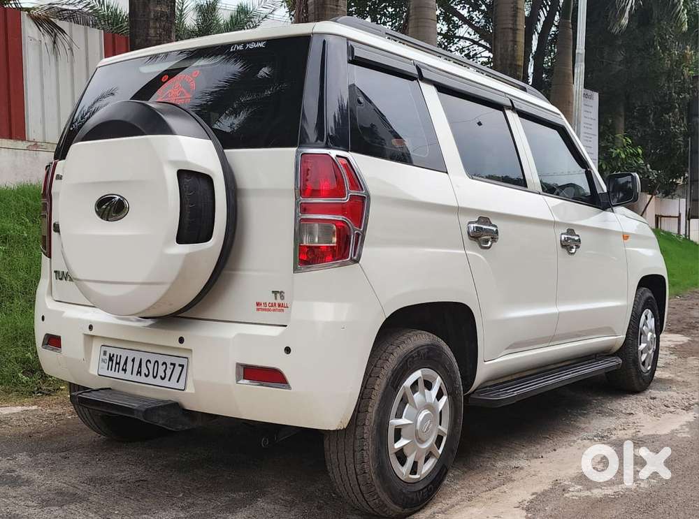 Mahindra Tuv 300 T6, 2017, Diesel