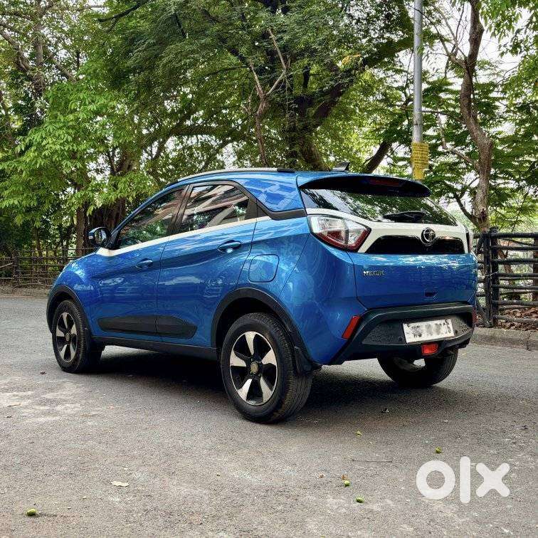 Tata Nexon 1.5 Revotorq Xza Plus, 2018, Diesel