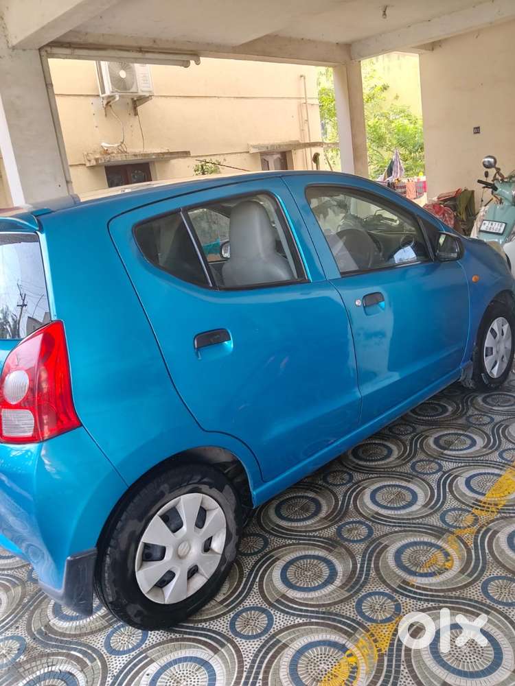 2011 Maruti Suzuki A-star