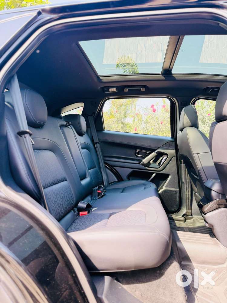 Tata Harrier Xza Plus Dark Edition, 2023, Diesel