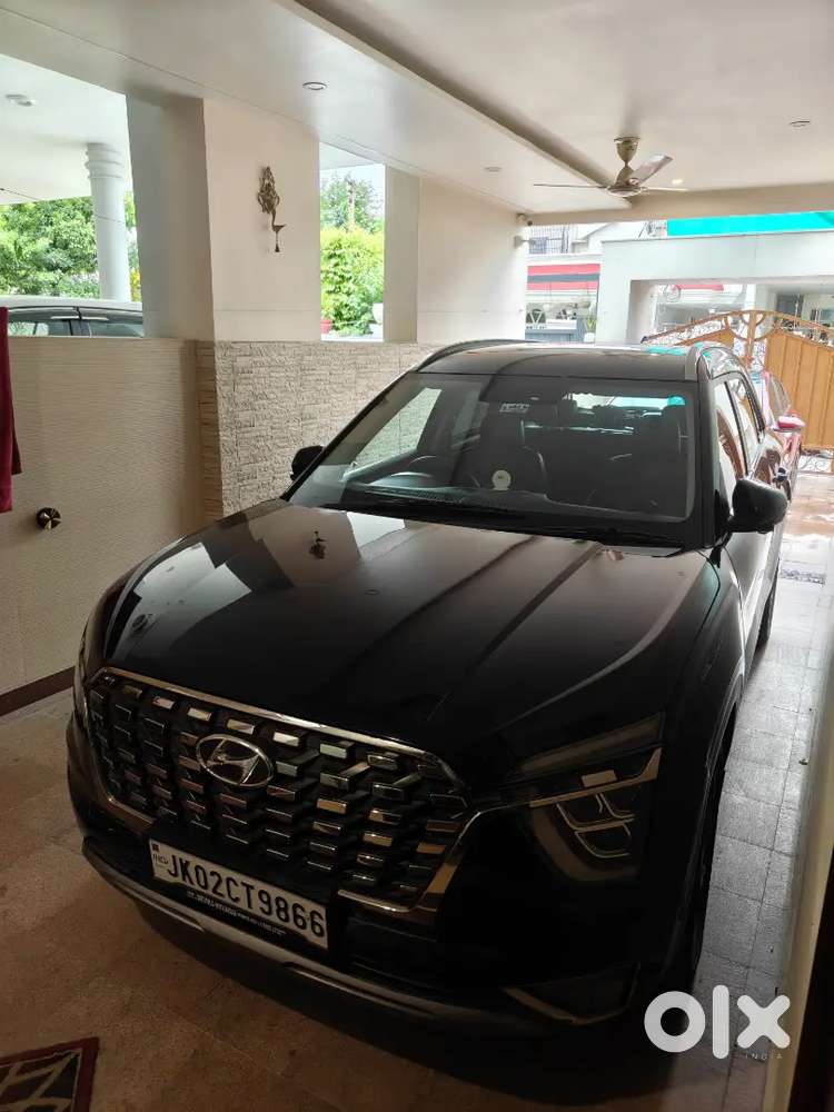 2021 Hyundai Alcazar Diesel Mt Platinum