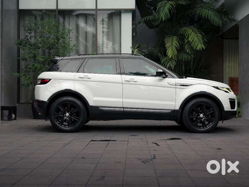 Land Rover Range Evoque Se, 2018, Diesel