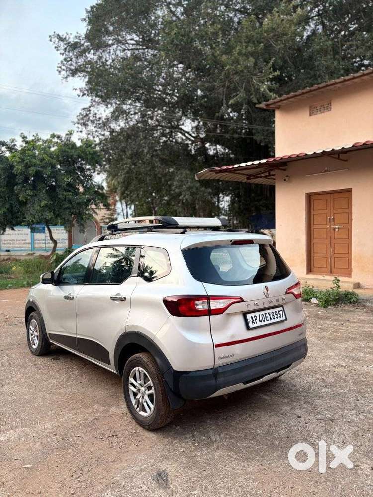 Renault Triber Rxl, 2020, Petrol