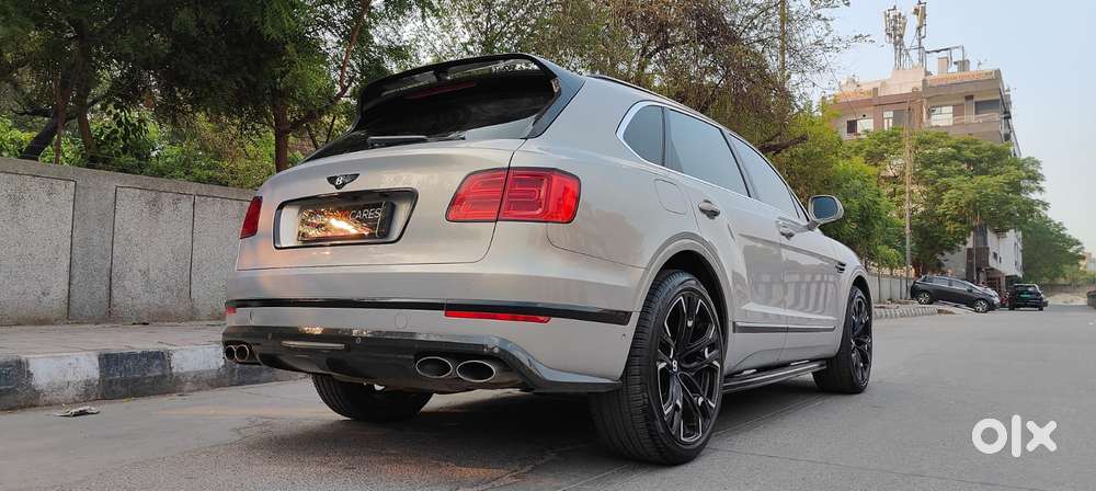 Bentley Bentayga 6.0 W12, 2017, Petrol