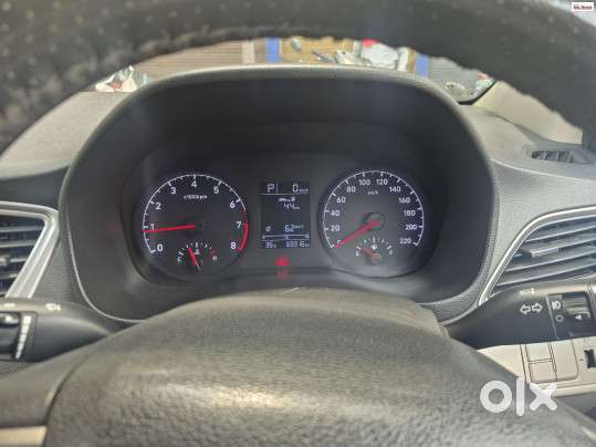 Hyundai Verna Fluidic 1.6 Ex Vtvt, 2018, Petrol