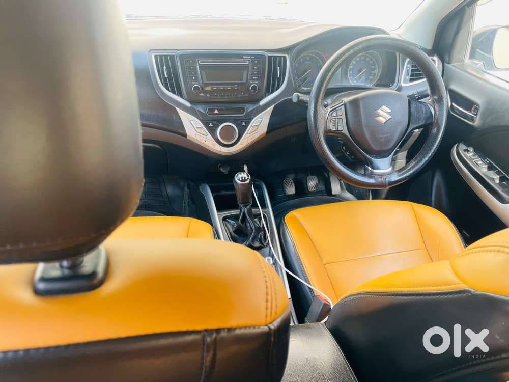 Maruti Suzuki Baleno Delta, 2018, Petrol