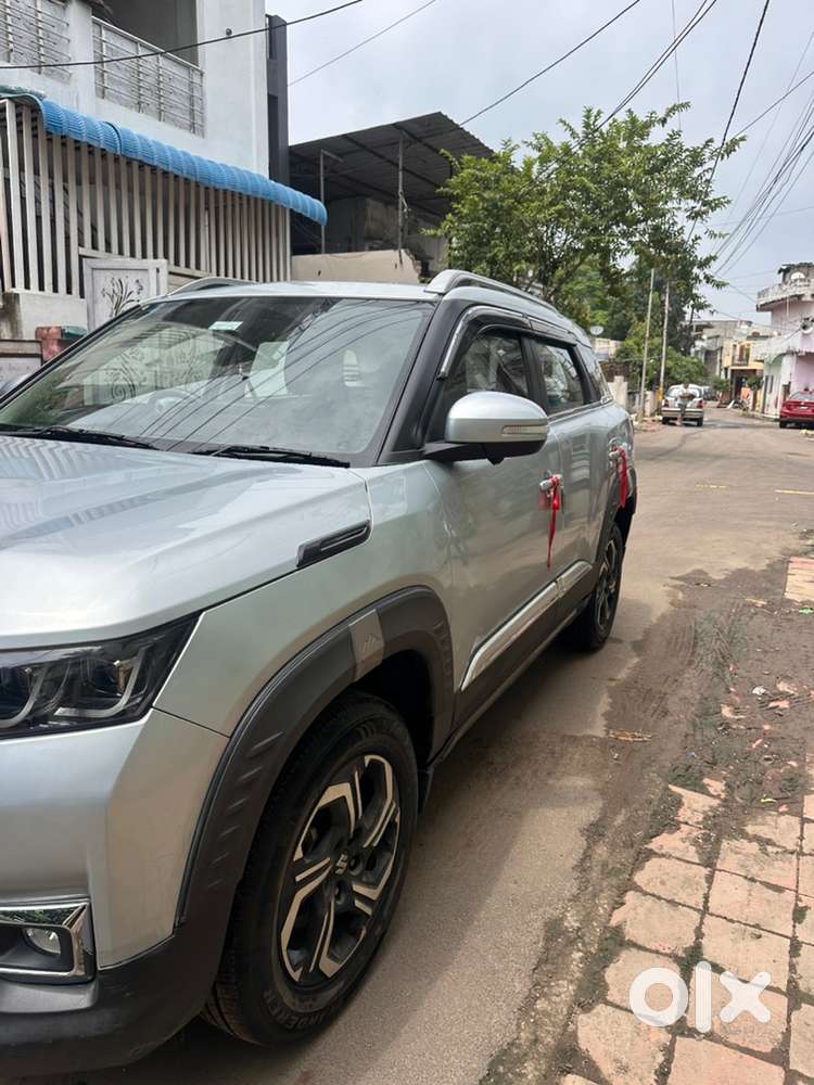 Maruti Suzuki Brezza 2024