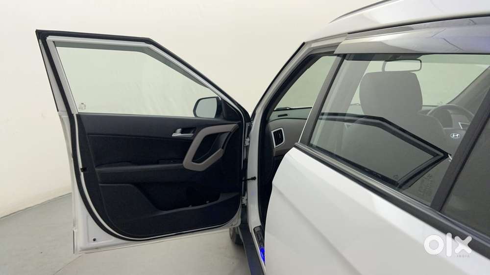 Hyundai Creta 1.6 Sx (o) Vtvt, 2018, Petrol