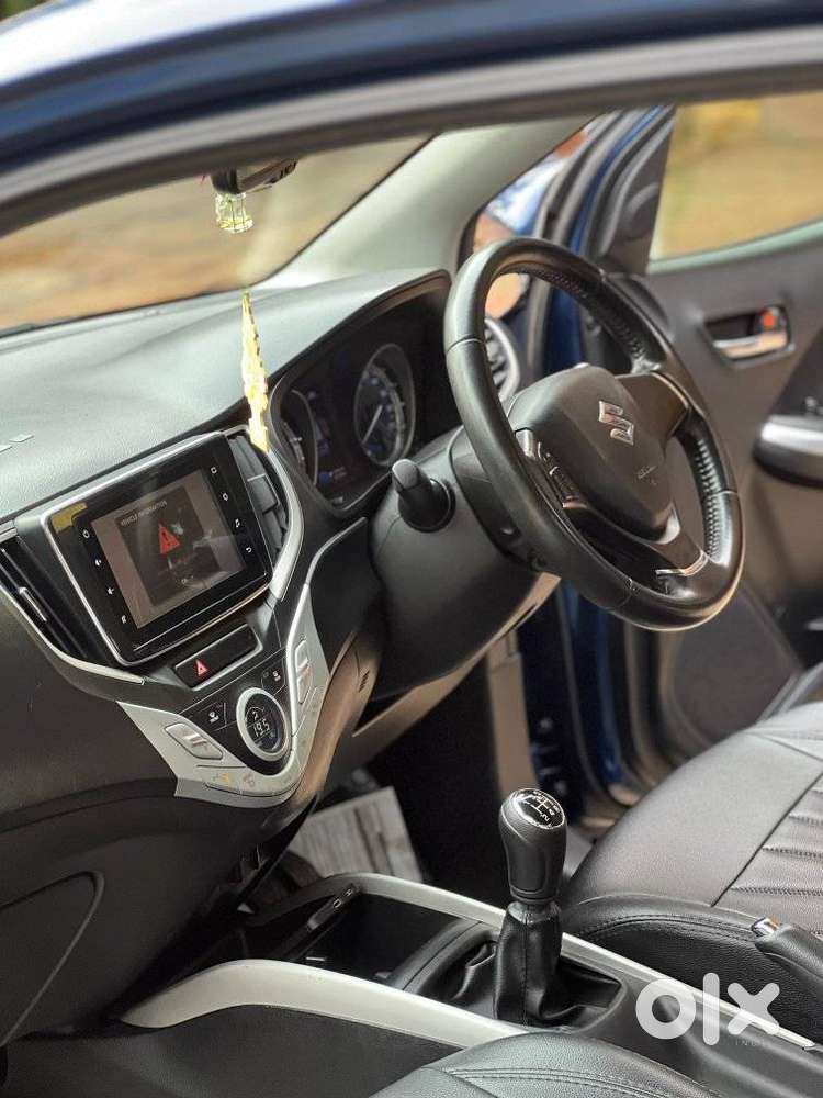 Maruti Suzuki Baleno Maruti-suzuki-baleno-zeta-diesel, 2018, Diesel