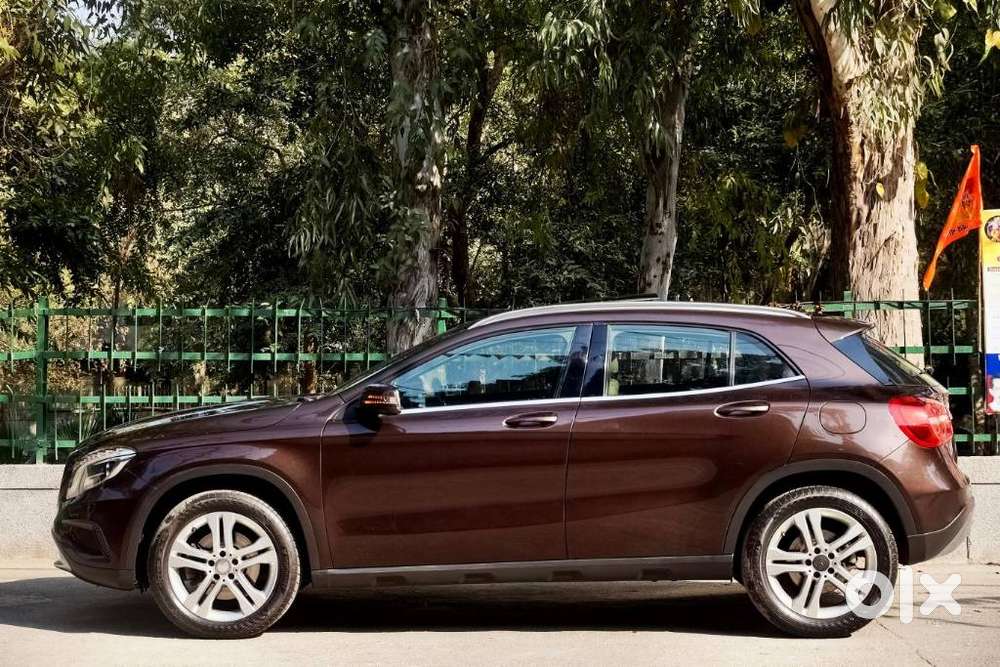 Mercedes-benz Gla Class