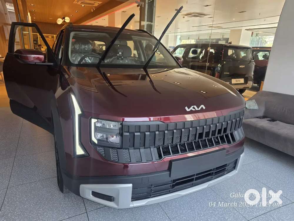 Kia Seltos 2026 Diesel Htk Automatic 500 Km Driven