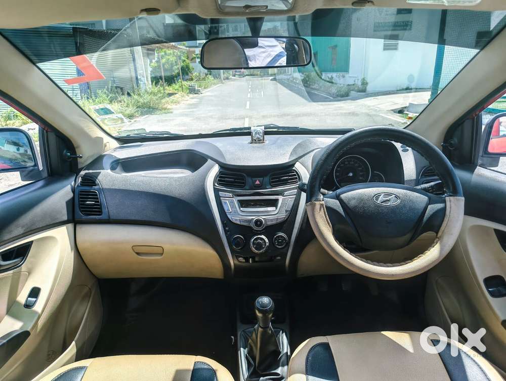Hyundai Eon Magna +, 2012, Lpg