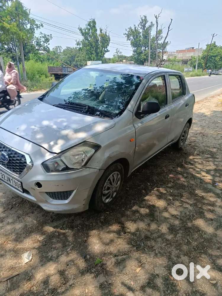 Nisan Datsun Go 2017 Petrol Good Condition