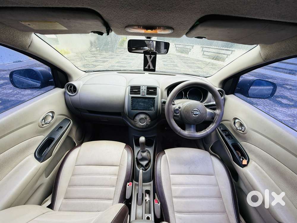Nissan Sunny Diesel Xv, 2012, Diesel