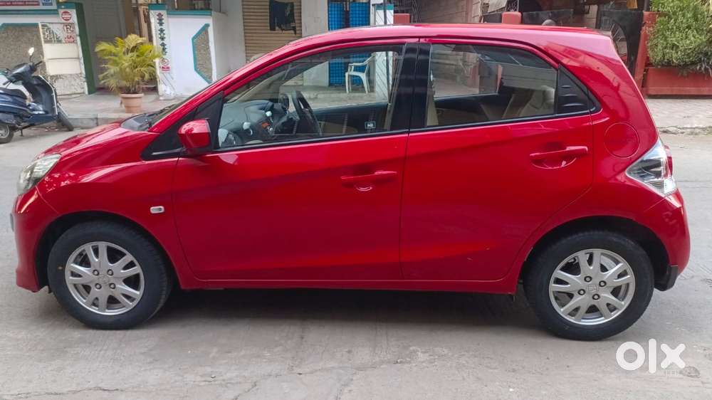 Honda Brio 2013-2016 V Mt, 2013, Petrol