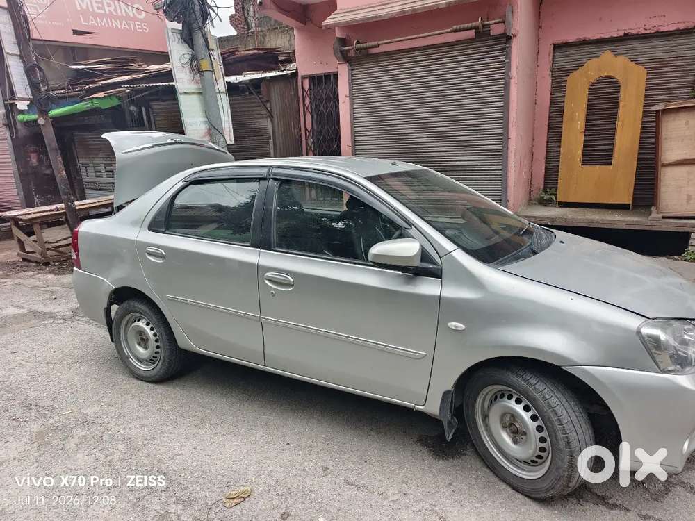 Toyota Etios Diesel 2014