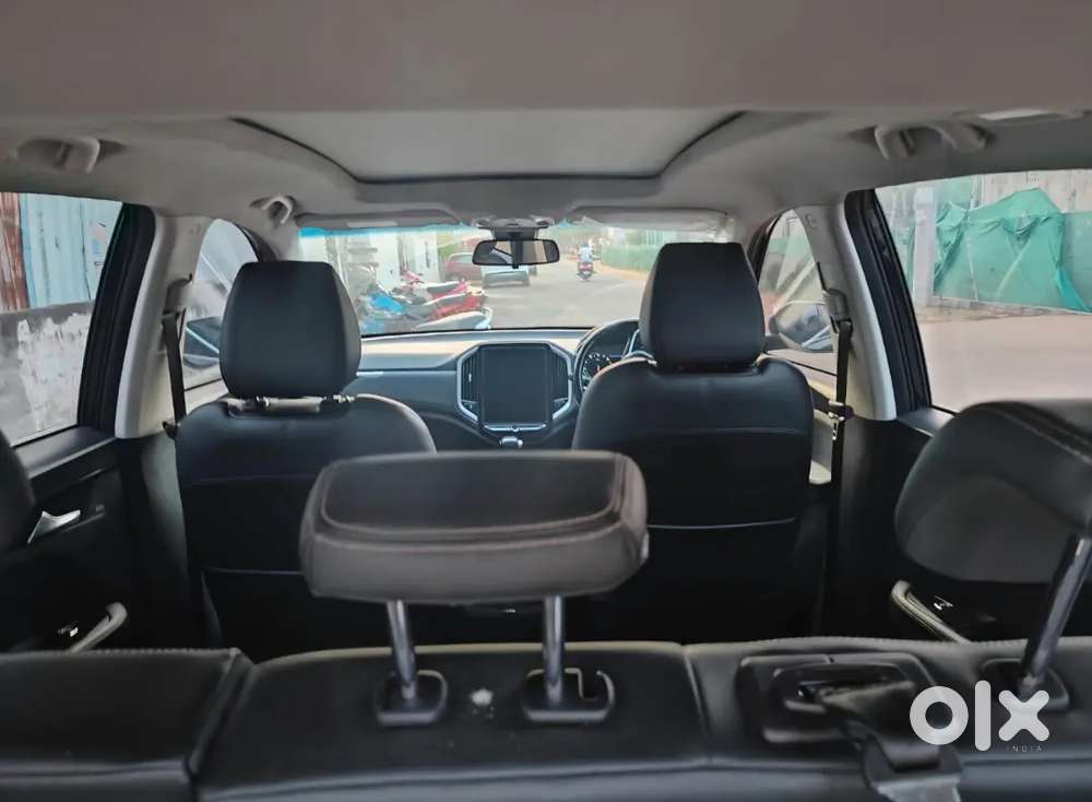 Mg Hector Petrol Automatic Topend