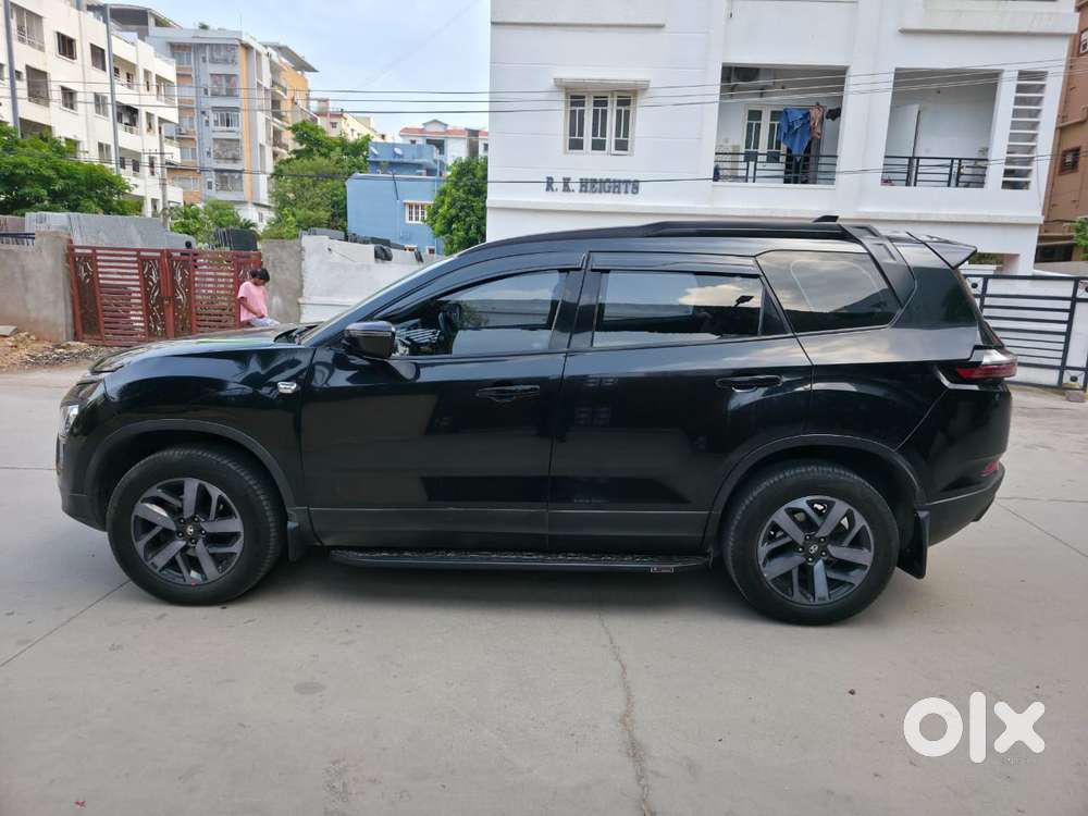 Tata Safari 2.0 Xza Plus 6 S Dark Edition, 2022, Diesel