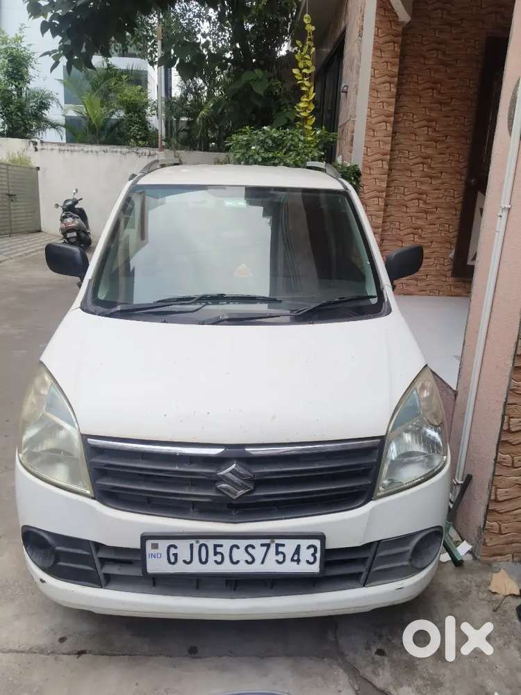 2012 Maruti Suzuki Wagon R
