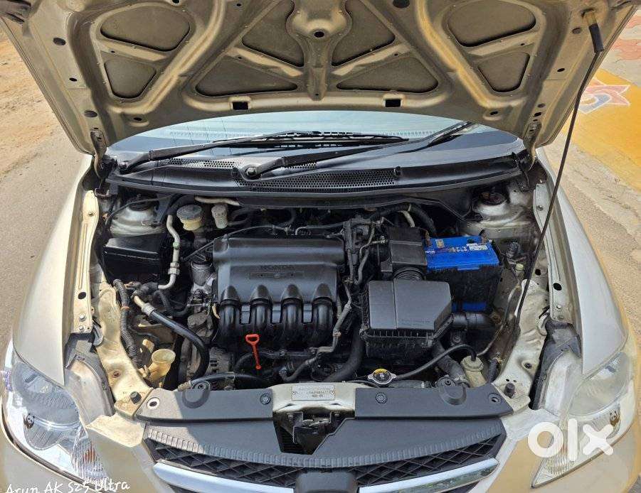 Honda City Zx Gxi, 2005, Petrol