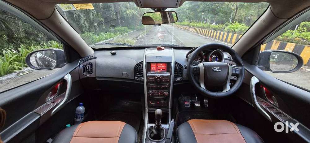 Mahindra Xuv500 2011-2015 W8 4wd, 2013, Diesel