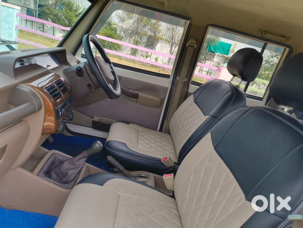 Mahindra Bolero Zlx, 2016, Diesel