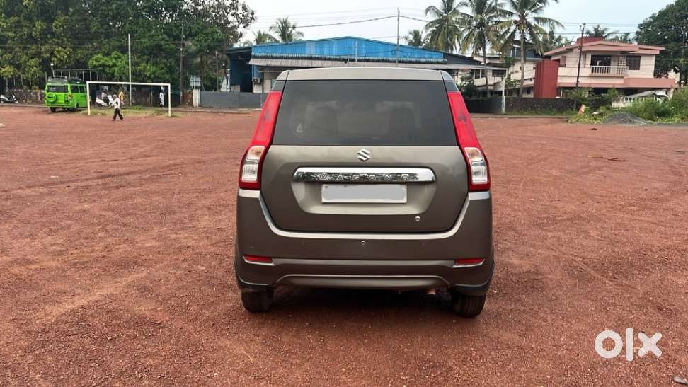 Maruti Suzuki Wagon R Lxi 1.0, 2022, Petrol