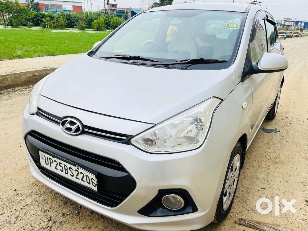Hyundai Grand I10 Magna, 2016, Petrol