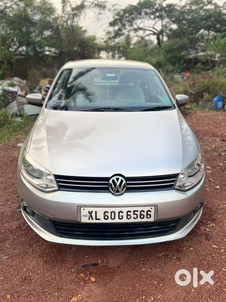Volkswagen Vento 2014 Year