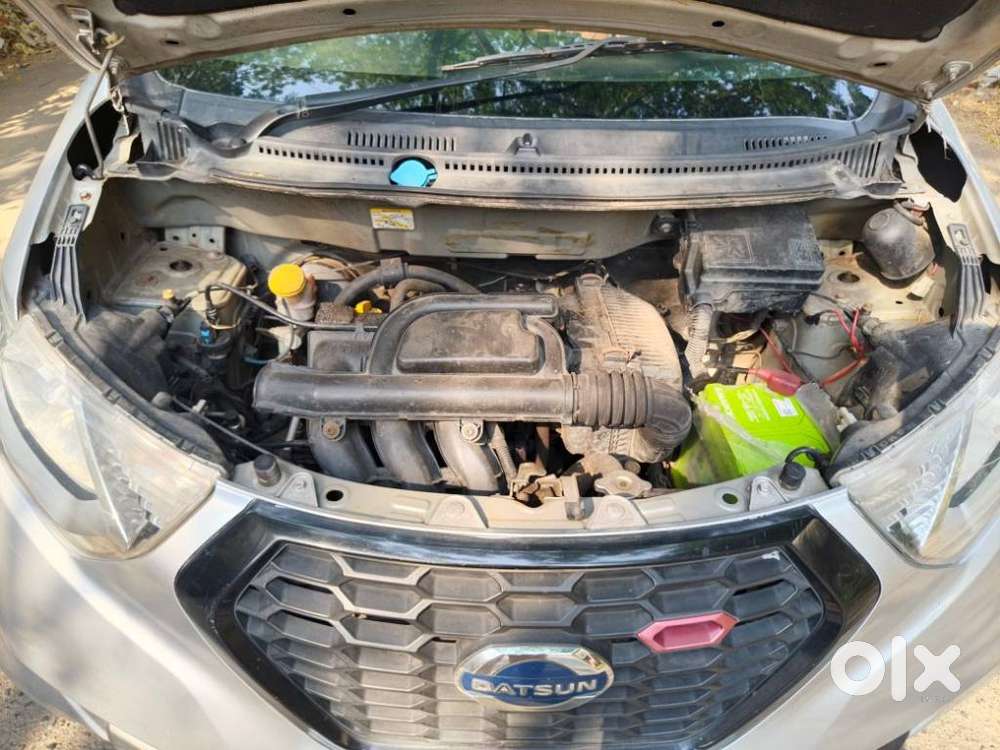 Datsun Go T, 2017, Petrol