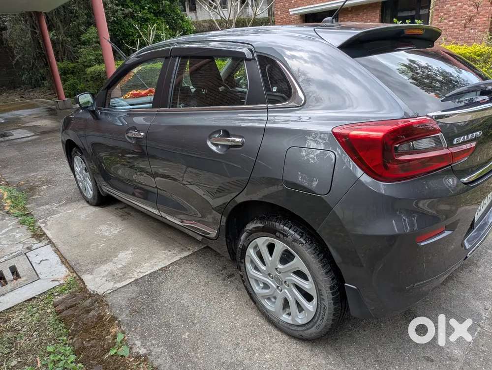 Baleno Zeta Car Sell 7 Lac