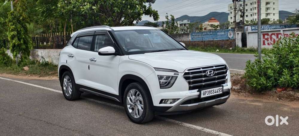 Hyundai Creta Sx 1.5 Diesel, 2023, Diesel