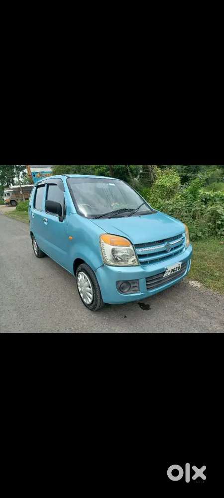 Maruti Suzuki Wagon R 2006 Petrol 187000 Km Driven