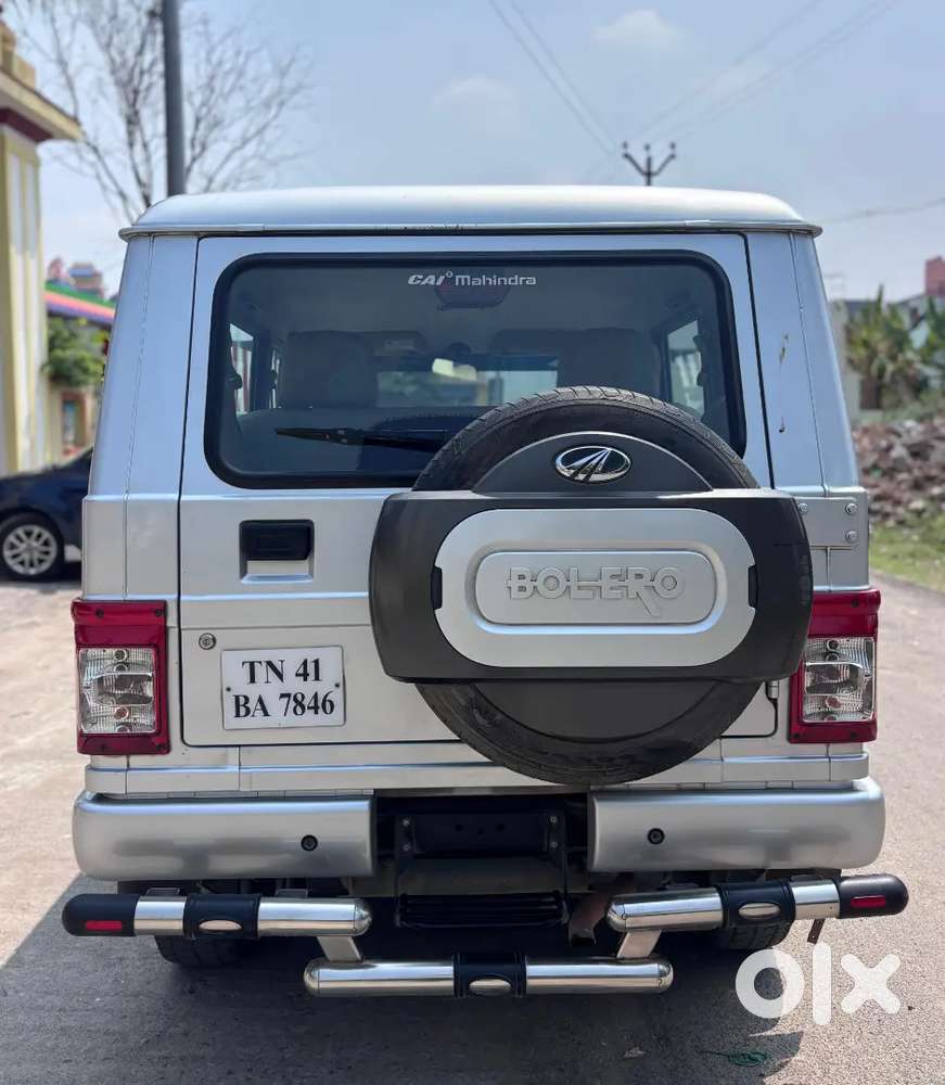 Mahindra Be 6 2022 Diesel Well Maintained