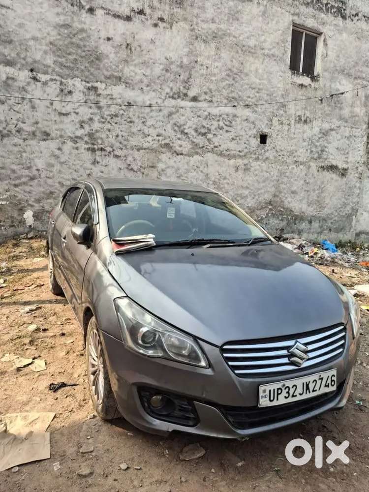 Maruti Suzuki Ciaz 2017