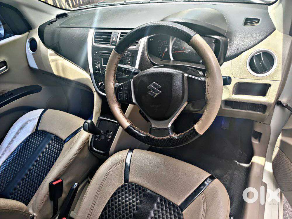 Maruti Suzuki Celerio Zxi Amt, 2017, Petrol