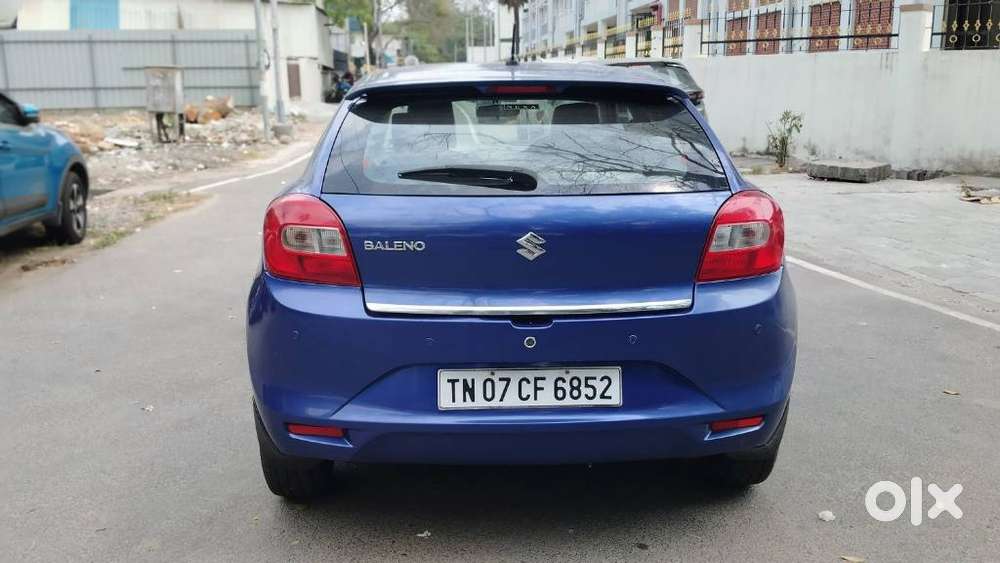Maruti Suzuki Baleno 1.2 Delta, 2016, Petrol