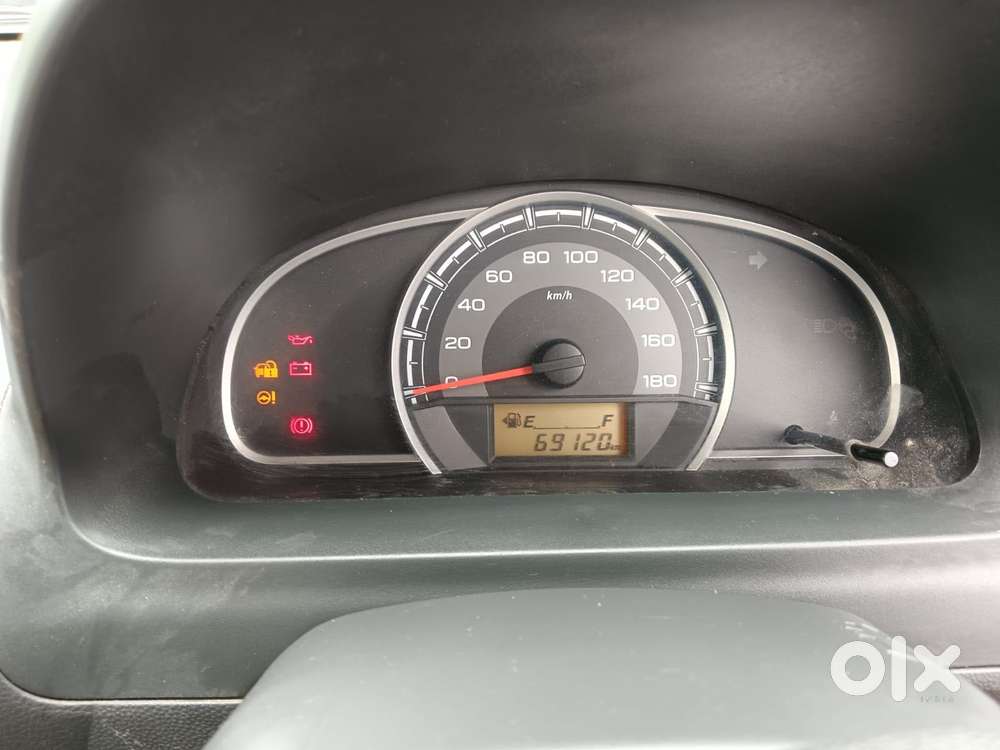 Maruti Suzuki Alto 800 Lxi Anniversary Edition, 2017, Petrol