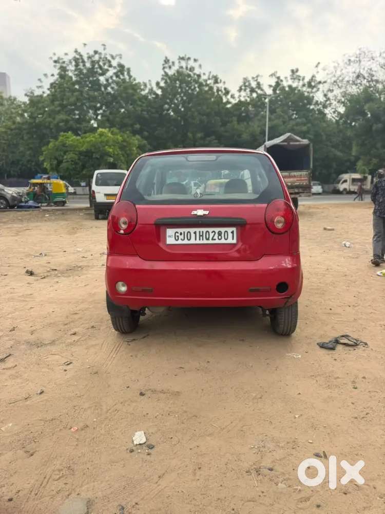 Chevrolet Spark 1.0 E 2008