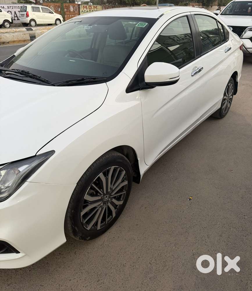 Honda City Zx Vtec, 2019, Petrol