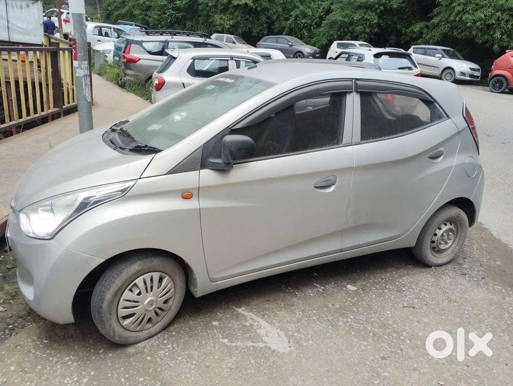 Hyundai Eon D-lite +, 2013, Petrol