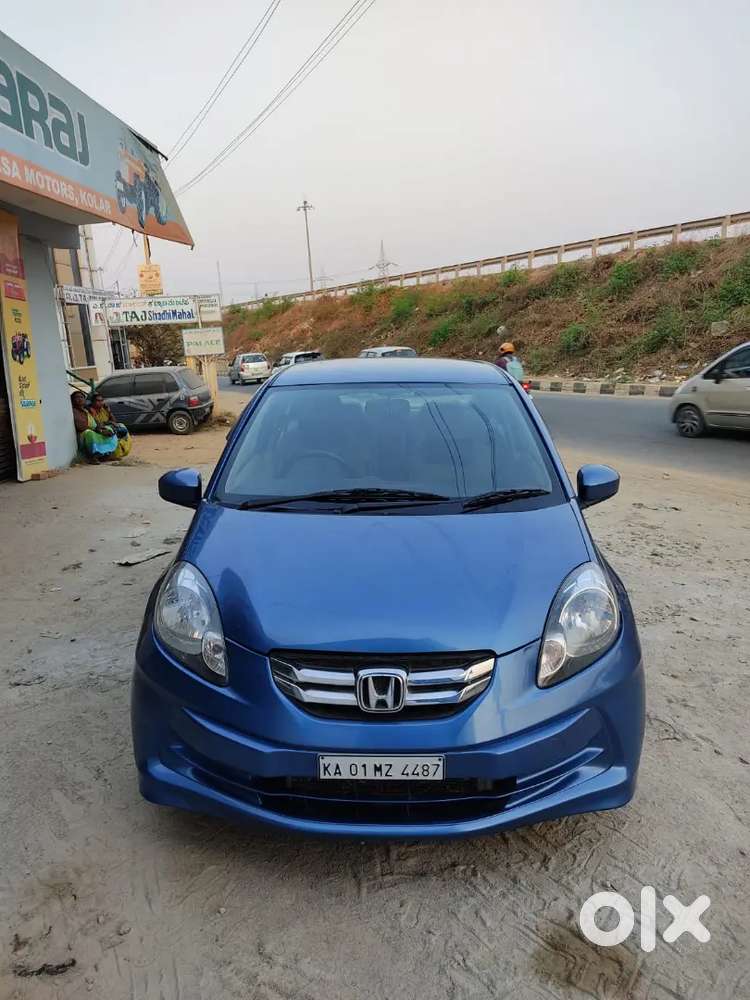 Honda Amaze 2013 Diesel Good Condition