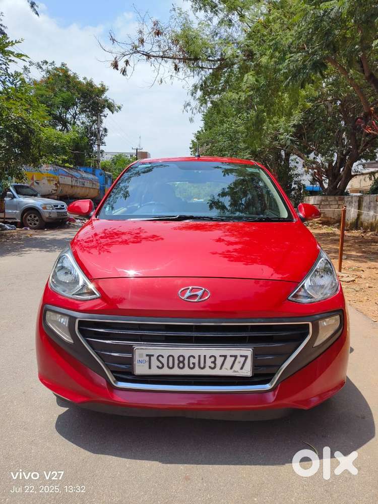 Hyundai Santro Sportz Amt, 2019, Petrol